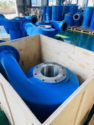 Vervaardiging van keramische bekleding van 2Cr13