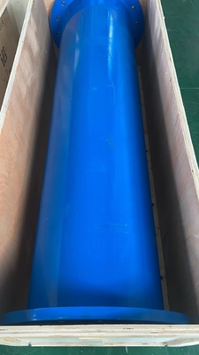 Vervaardiging van keramische bekleding van 2Cr13