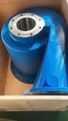 Vervaardiging van keramische bekleding van 2Cr13