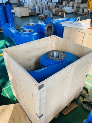 Vervaardiging van keramische bekleding van 2Cr13