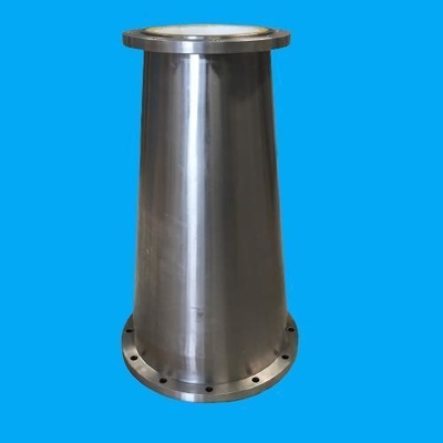 80-200 Warmtebestand Hoge consistentie Hydrocyclone roestvrij staal 304 316 Keramische voering