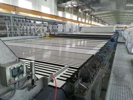Gespecialiseerd vervaardigde ontwateringselementen van keramiek voor papiermachines
