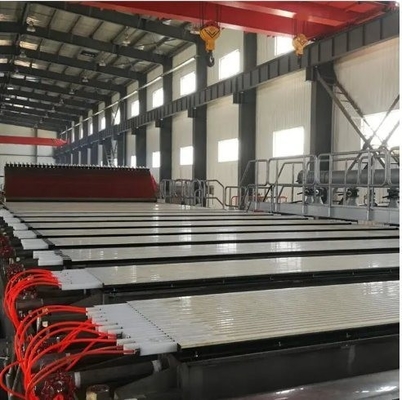 98-99,50% Aluminiumgehalte Op maat gemaakte ontwateringselementen voor de productie van papier