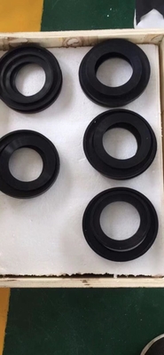 Centrifugeerbare glazen kegelpapiermachine voor de productie van natuurlijk papier L 350 mm