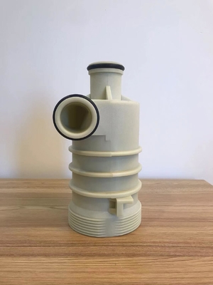 Gepersonaliseerde en robuuste CPL350 Hydrocyclone Separator voor Pulp System in Paper Mill