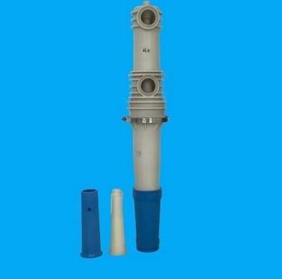 Blauwe functie Verontreinigende stoffen verwijderen Glv700 Papierfabriek Hydrocyclone Sand Separator