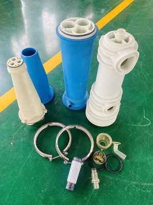 Niet op maat gemaakte complete set Celleco Twister Cleaner voor dik papier in papierfabriek