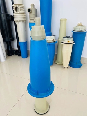 GLV-CLP270 Cleanpack 270 Centrifugal Cleaner Paper Machinery Parts met aanpassing
