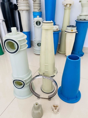GLV-CLP270 Cleanpack 270 Centrifugal Cleaner Paper Machinery Parts met aanpassing