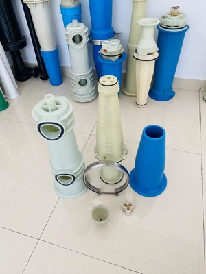 GLV-CLP270 Cleanpack 270 Centrifugal Cleaner Paper Machinery Parts met aanpassing