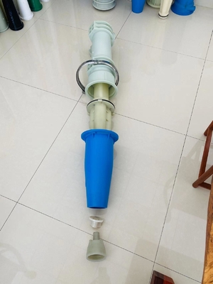 GLV-CLP270 Cleanpack 270 Centrifugal Cleaner Paper Machinery Parts met aanpassing