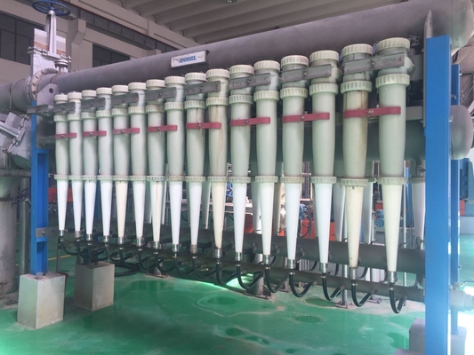 PA66 Alumina Keramische Tc/Sc 133 Centrifler voor papierpulp voor industriële verontreiniging