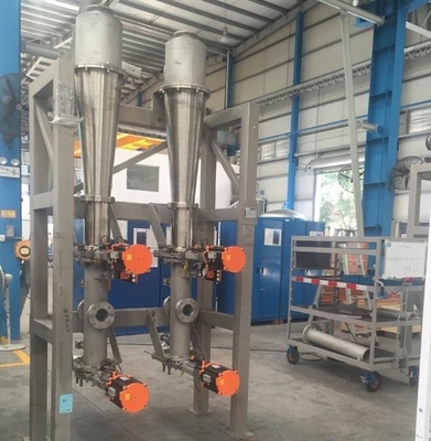 High Density Cleaner Rb300 Rb600 voor de hergebruikte papierindustrie