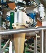 High Density Cleaner Rb300 Rb600 voor de hergebruikte papierindustrie