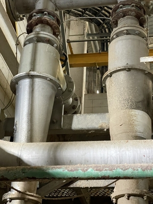 High Density Cleaner Rb300 Rb600 voor de hergebruikte papierindustrie