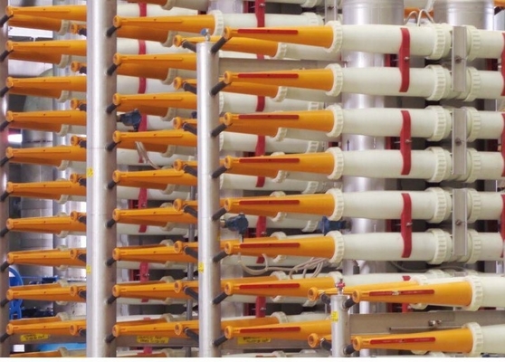 Geavanceerde Tc133 Centrifuge reinigers voor het verwijderen van oranje verontreinigende stoffen in de papierindustrie
