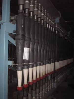 CLP300 Hydrocyclone Sand Separator Het ultieme hulpmiddel voor fabrikanten van gerecycled papier