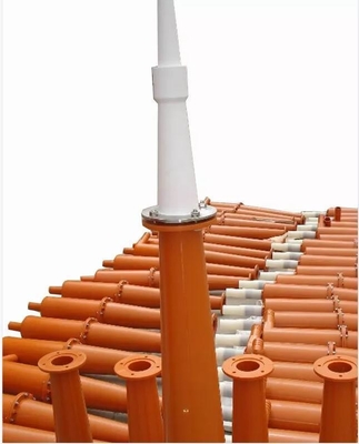Ks160 Hydrocyclone voor papierpulpfabriek met lage consistentie Inclusief naverkoopservice