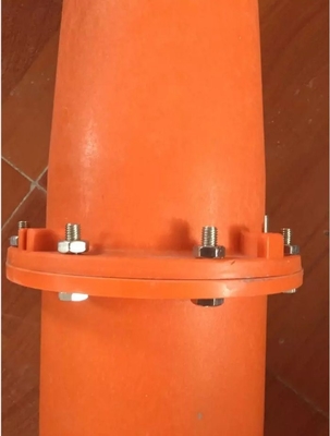 Ks160 Hydrocyclone voor papierpulpfabriek met lage consistentie Inclusief naverkoopservice