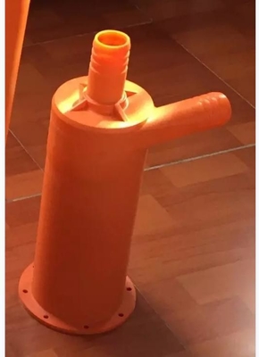 Ks160 Hydrocyclone voor papierpulpfabriek met lage consistentie Inclusief naverkoopservice