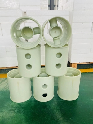 Papiermachineonderdelen TC/SC 132 Centrifuge reiniger met 6 maanden service na verkoop