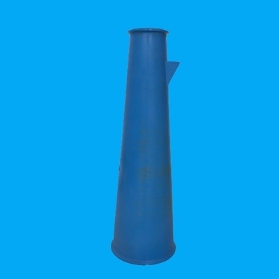 Ks900 Low Consistency Hydrocyclone voor papierpulpfabriek en ISO 9001 2000 gecertificeerd