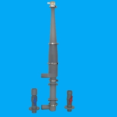 CE-gecertificeerd HCl 5 Low Consistency Hydrocyclone voor papierpulpfabriek Concurrerend bod