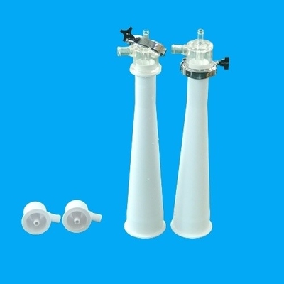 CE-gecertificeerd HCl 5 Low Consistency Hydrocyclone voor papierpulpfabriek Concurrerend bod