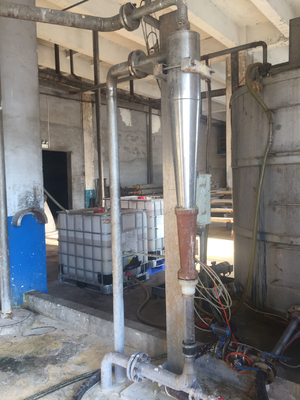 Papermaking Machine Cleaner System 10 sets High Density Cleaner RB200 voor Cleaner