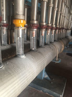 Papermaking Machine Cleaner System 10 sets High Density Cleaner RB200 voor Cleaner