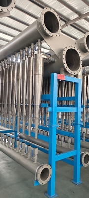 Papermaking Machine Cleaner System 10 sets High Density Cleaner RB200 voor Cleaner