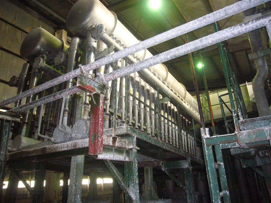 Papermaking Machine Cleaner System 10 sets High Density Cleaner RB200 voor Cleaner