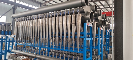Papermaking Machine Cleaner System 10 sets High Density Cleaner RB200 voor Cleaner
