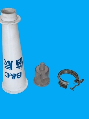 PA66 en Alumina Ceramic Ks900 Low Consistency Centrifugal Pulp Cleaners voor maagdelijk papier