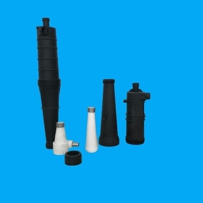 Centrifuge fijne voorvoerreiniger voor lagere consistentie en fabricageproces gieten