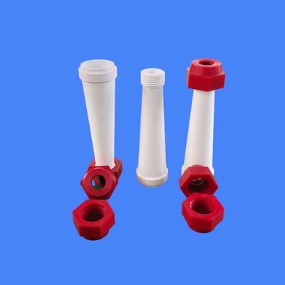 Paper Pulp Mill Xcel 150 Low Consistency Hydrocyclone Zwarte bovenste kegel zonder verwerking