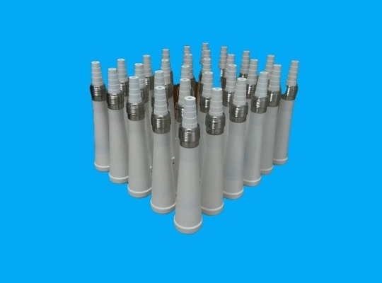Aanpassing KS160 Centrifugal Separator voor het optimaliseren van verontreinigende stoffen