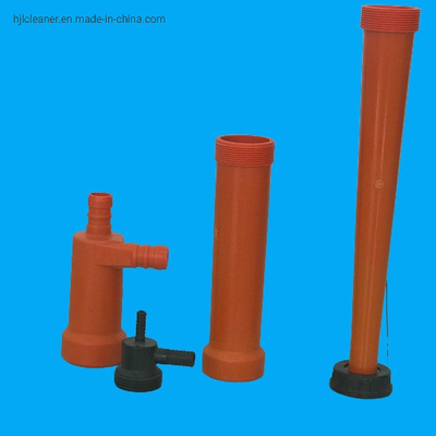 Vervaardigingsproces Gieten Ks 60 Hydrocyclone Separator voor Pulp System in Paper Mill