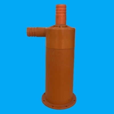 Vervaardigingsproces Gieten Ks 60 Hydrocyclone Separator voor Pulp System in Paper Mill