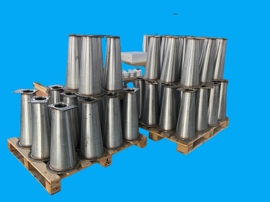 CT30 en CT60 Laagcentrifuge pulpreiniger Superior Choice voor ISO 9001 2008 Gecertificeerd