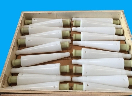 Plastic LC Cleaner scheiden vezels en verontreinigende stoffen met after-sales service