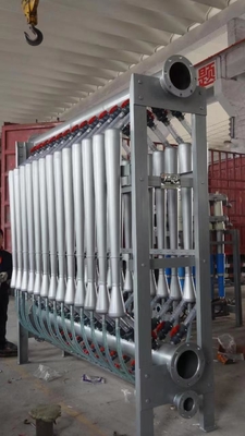 Paper Pulp Machine Roestvrij staal Hydrocyclone Cleanpac 250 Lwr met After-Sales Service
