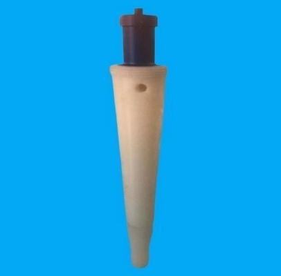 Hydrocyclone-separator voor papierpulpmachines/afvalpulpapparatuur Wit