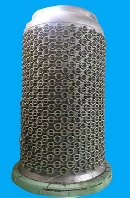 Hydrocyclone-separator voor papierpulpmachines/afvalpulpapparatuur Wit