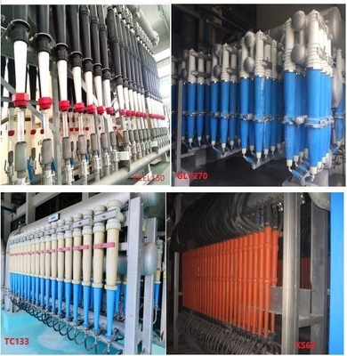 Kadant X-clone lichtgewicht verontreinigende stoffen schoonmaker state-of-the-art voor cultureel papier