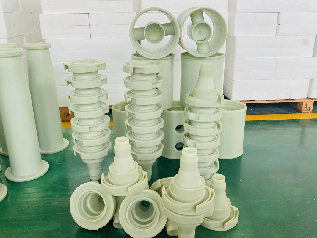 Papiermachineonderdelen TC/SC 132 Centrifuge reiniger met 6 maanden service na verkoop