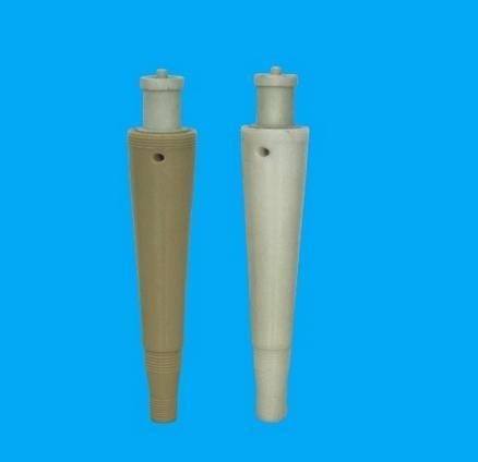 Hydrocyclone-separator voor papierpulpmachines/afvalpulpapparatuur Wit